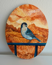 Load image into Gallery viewer, Mountain Blue Bird