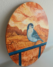 Load image into Gallery viewer, Mountain Blue Bird