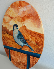 Load image into Gallery viewer, Mountain Blue Bird