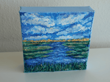 Load image into Gallery viewer, Coastal Landscape