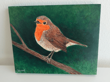 Load image into Gallery viewer, Robin