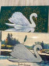 Load image into Gallery viewer, Swan Acrylic Ornament