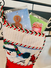 Load image into Gallery viewer, Gingerbread Cocoa + Gingerbread Latte Acrylic Ornament Gift Set
