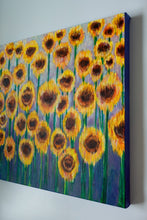 Load image into Gallery viewer, Lavender Sunflower Fields
