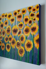 Load image into Gallery viewer, Lavender Sunflower Fields