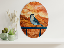 Load image into Gallery viewer, Mountain Blue Bird