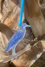 Load and play video in Gallery viewer, Heron Acrylic Ornament