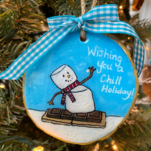 Load image into Gallery viewer, Marshmallow Yogi