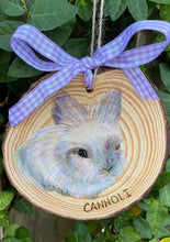 Load image into Gallery viewer, Wood Burned (Round)