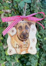 Load image into Gallery viewer, Wood Burned (Rectangular)