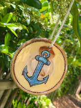 Load image into Gallery viewer, Anchor Ornament