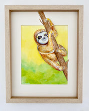 Load image into Gallery viewer, A Sloth to Make You Smile