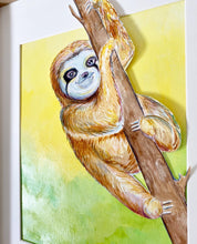 Load image into Gallery viewer, A Sloth to Make You Smile