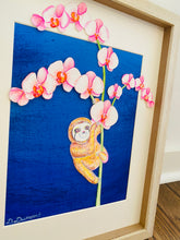 Load image into Gallery viewer, Sloth Orchid