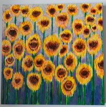 Load image into Gallery viewer, Lavender Sunflower Fields
