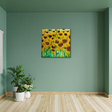 Load image into Gallery viewer, Sunflower Fields
