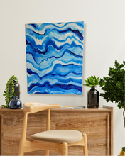 Load image into Gallery viewer, Blue Abyss

