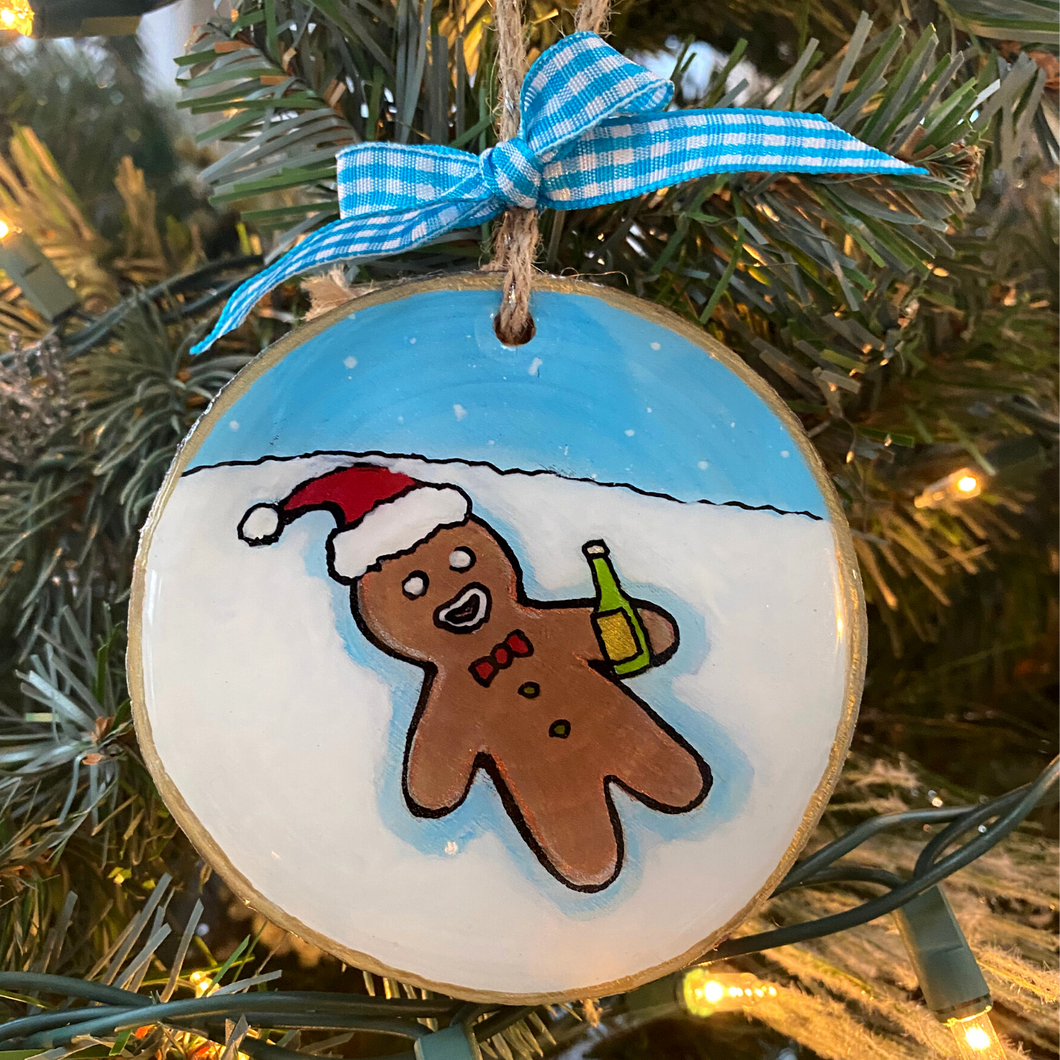 Gingerb-ready for the New Year